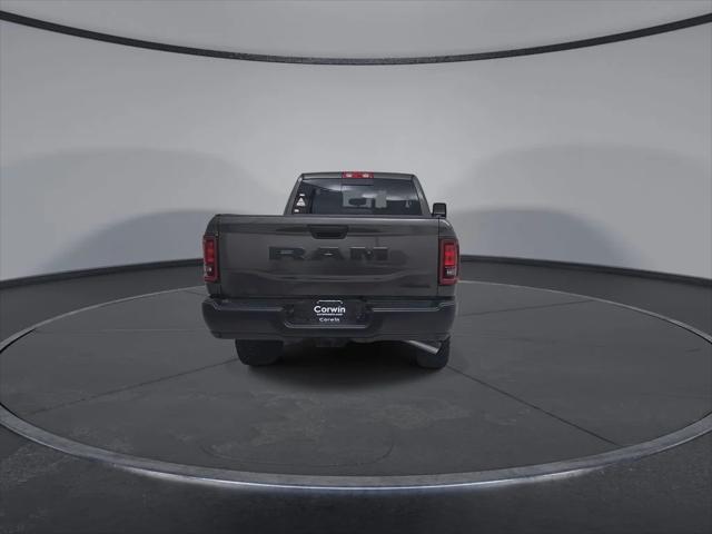 2026 Ram 2500 Warlock Crew Cab 4x4 6'4" Box