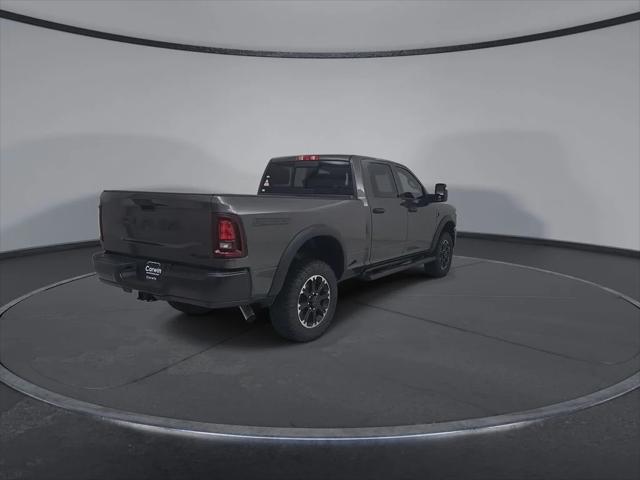 2026 Ram 2500 Warlock Crew Cab 4x4 6'4" Box