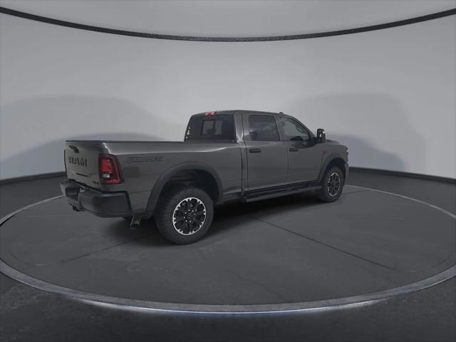 2026 Ram 2500 Warlock Crew Cab 4x4 6'4" Box