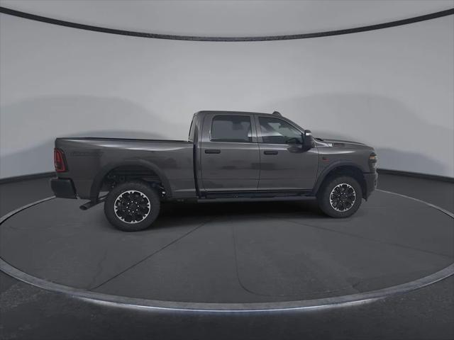 2026 Ram 2500 Warlock Crew Cab 4x4 6'4" Box