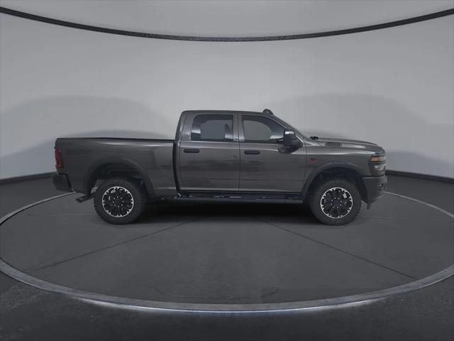 2026 Ram 2500 Warlock Crew Cab 4x4 6'4" Box
