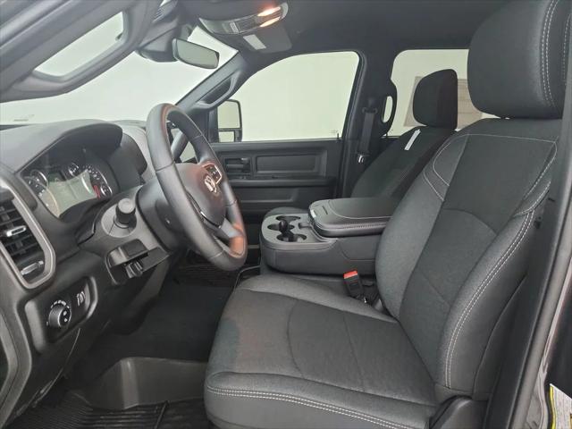 2026 Ram 2500 Warlock Crew Cab 4x4 6'4" Box