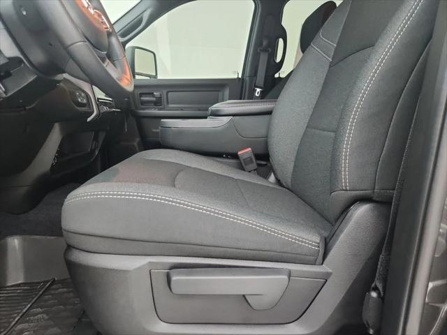 2026 Ram 2500 Warlock Crew Cab 4x4 6'4" Box