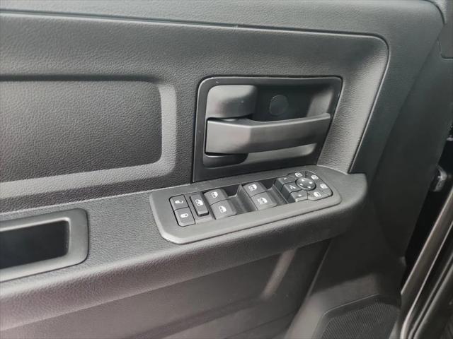 2026 Ram 2500 Warlock Crew Cab 4x4 6'4" Box