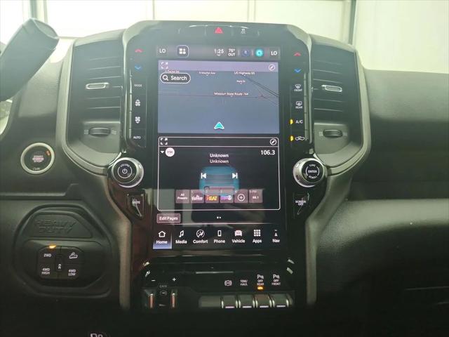 2026 Ram 2500 Warlock Crew Cab 4x4 6'4" Box