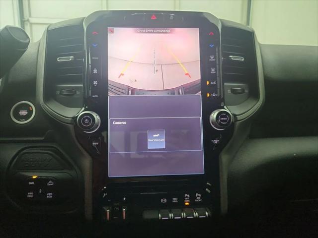 2026 Ram 2500 Warlock Crew Cab 4x4 6'4" Box