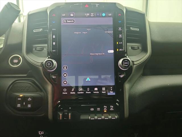 2026 Ram 2500 Warlock Crew Cab 4x4 6'4" Box