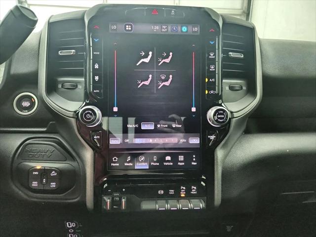 2026 Ram 2500 Warlock Crew Cab 4x4 6'4" Box