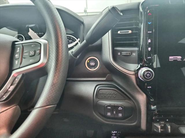 2026 Ram 2500 Warlock Crew Cab 4x4 6'4" Box