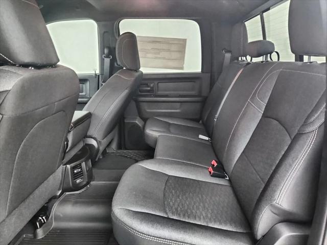 2026 Ram 2500 Warlock Crew Cab 4x4 6'4" Box
