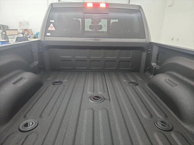 2026 Ram 2500 Warlock Crew Cab 4x4 6'4" Box