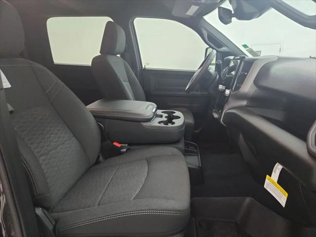 2026 Ram 2500 Warlock Crew Cab 4x4 6'4" Box