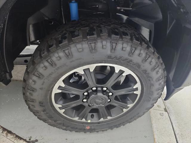 2026 Ram 2500 Warlock Crew Cab 4x4 6'4" Box