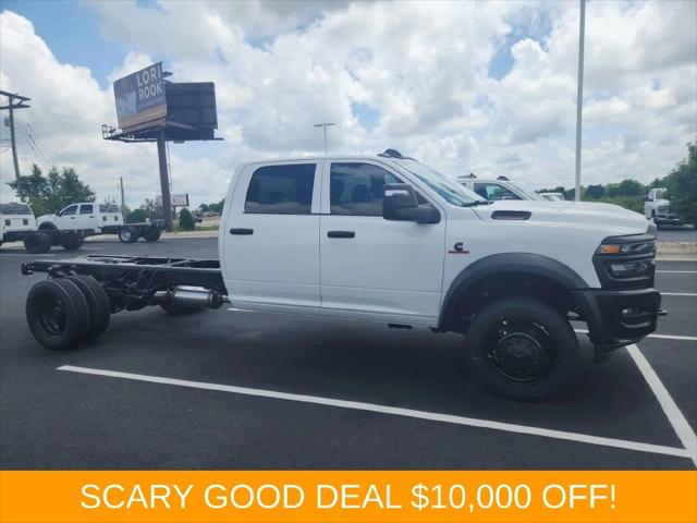 2026 Ram 5500 Chassis Cab Tradesman/Big Horn for sale in Springfield, MO