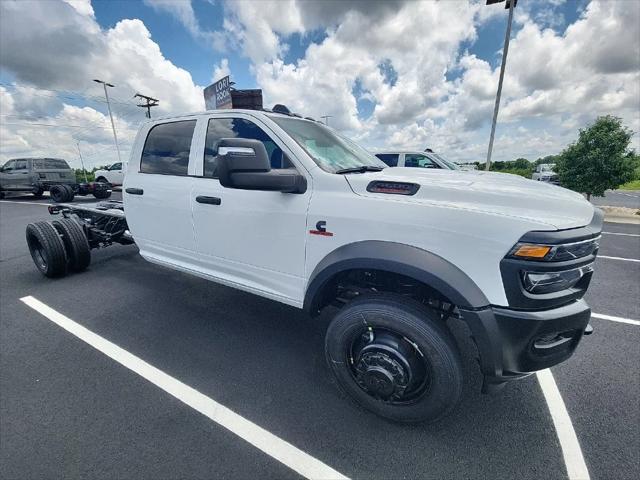 2026 Ram 5500 Chassis Cab Tradesman/Big Horn