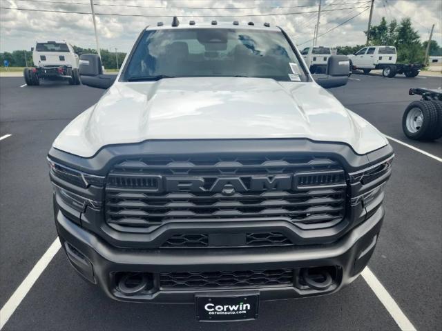 2026 Ram 5500 Chassis Cab Tradesman/Big Horn