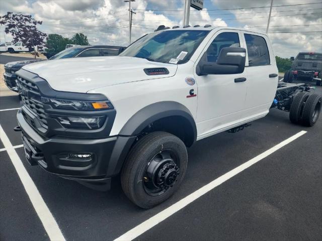 2026 Ram 5500 Chassis Cab Tradesman/Big Horn