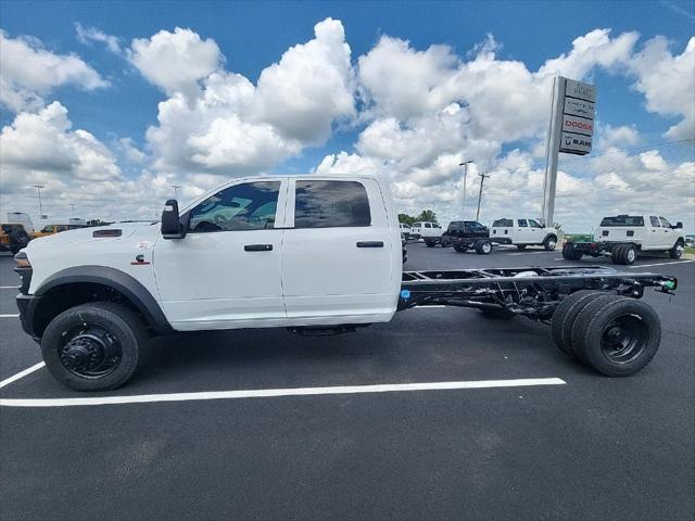 2026 Ram 5500 Chassis Cab Tradesman/Big Horn