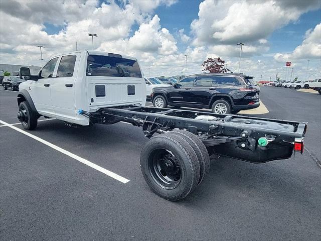 2026 Ram 5500 Chassis Cab Tradesman/Big Horn