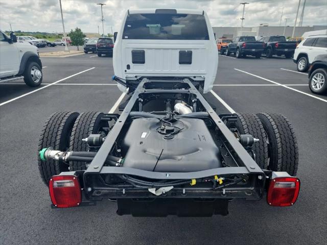 2026 Ram 5500 Chassis Cab Tradesman/Big Horn