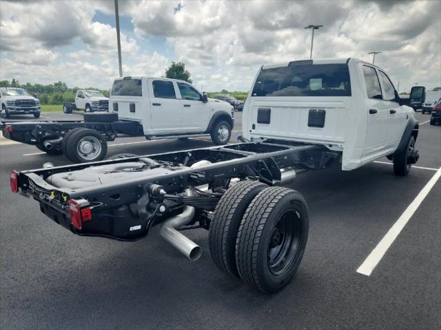 2026 Ram 5500 Chassis Cab Tradesman/Big Horn