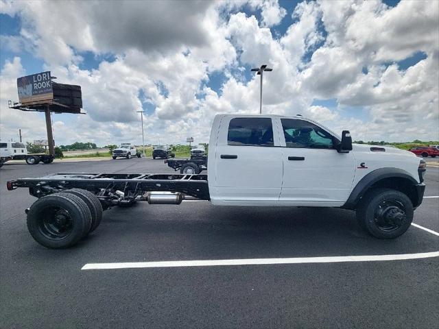 2026 Ram 5500 Chassis Cab Tradesman/Big Horn