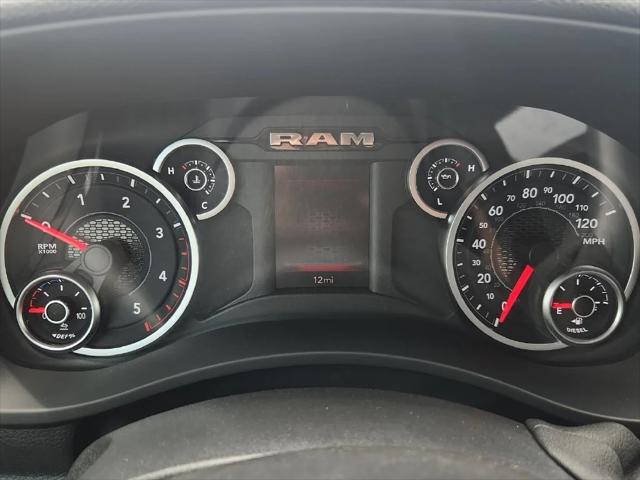 2026 Ram 5500 Chassis Cab Tradesman/Big Horn