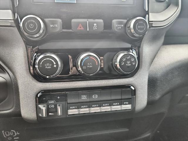 2026 Ram 5500 Chassis Cab Tradesman/Big Horn