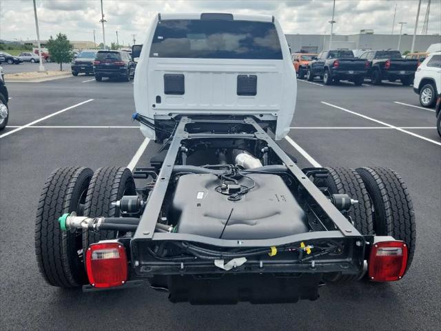 2026 Ram 5500 Chassis Cab Tradesman/Big Horn