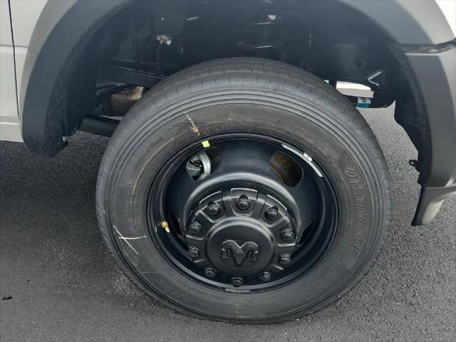 2026 Ram 5500 Chassis Cab Tradesman/Big Horn