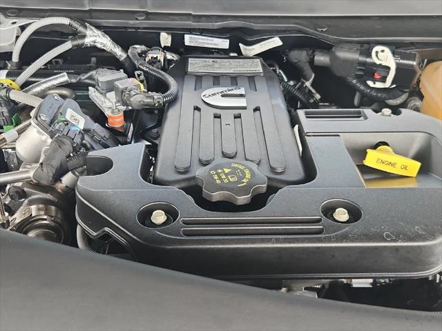 2026 Ram 5500 Chassis Cab Tradesman/Big Horn