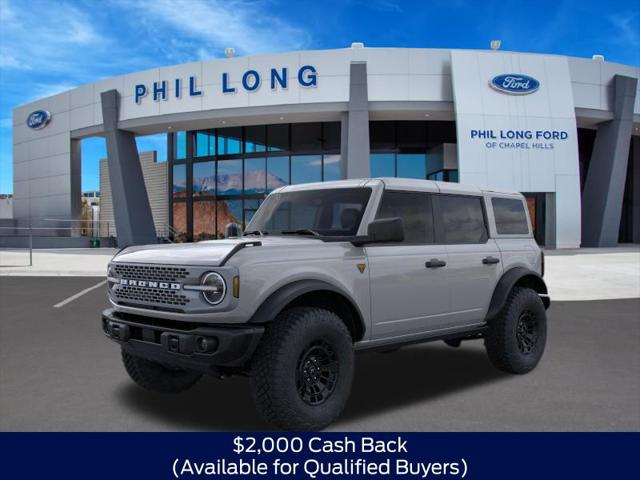2026 Ford Bronco Badlands for sale in Colorado Springs, CO