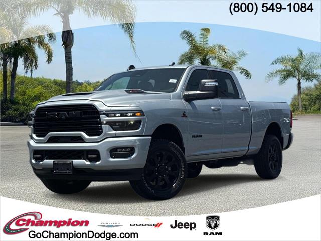 2026 RAM Ram 3500 RAM 3500 LARAMIE CREW CAB 4X4 64 BOX
