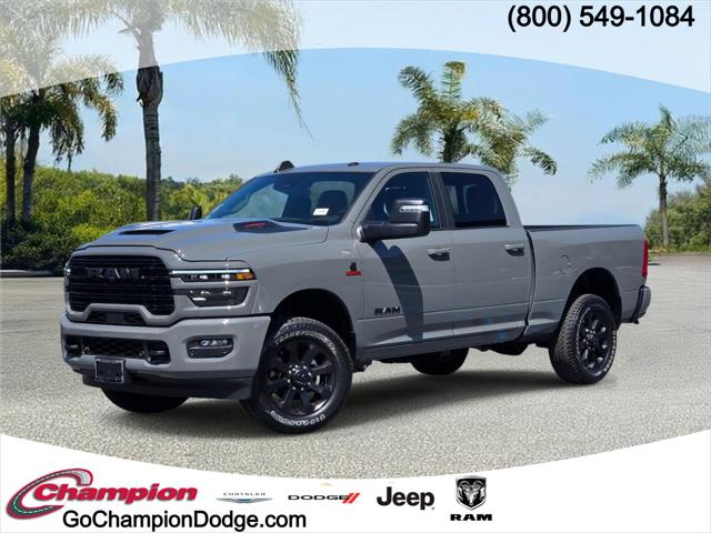 2026 RAM Ram 3500 RAM 3500 LARAMIE CREW CAB 4X4 64 BOX