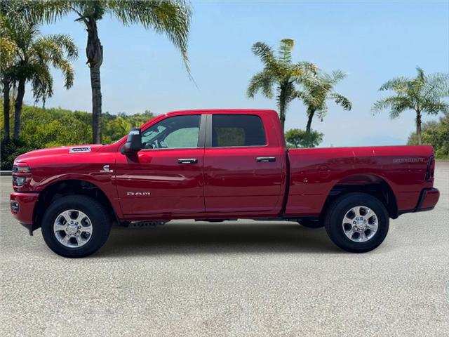 2026 RAM 2500 RAM 2500 BIG HORN CREW CAB 4X4 64 BOX
