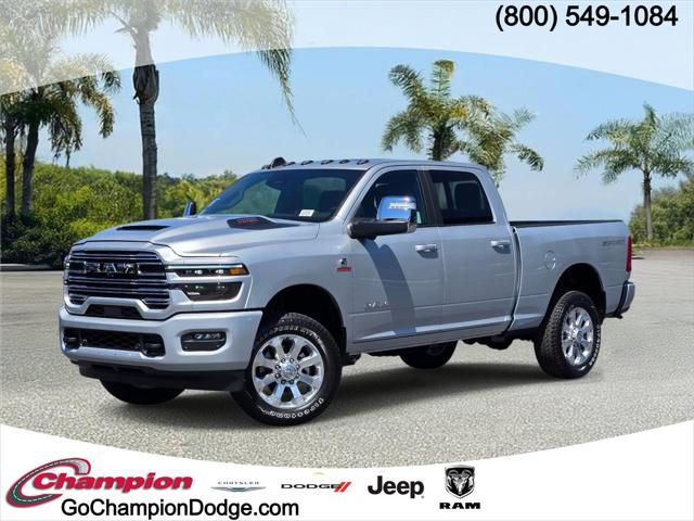 2026 RAM Ram 2500 RAM 2500 LARAMIE CREW CAB 4X4 64 BOX