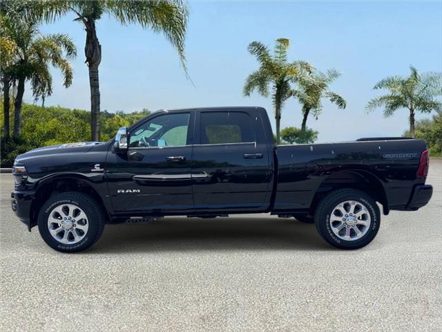 2026 RAM Ram 2500 RAM 2500 LARAMIE CREW CAB 4X4 64 BOX