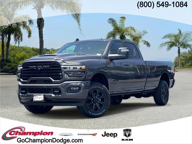 2026 RAM Ram 2500 RAM 2500 LARAMIE CREW CAB 4X4 8 BOX