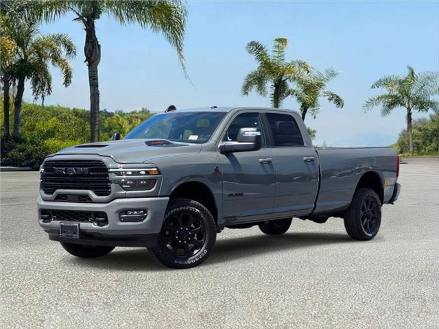 2026 RAM Ram 2500 RAM 2500 LARAMIE CREW CAB 4X4 8 BOX