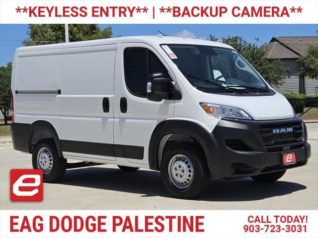 2026 RAM Ram ProMaster RAM PROMASTER 1500 TRADESMAN CARGO VAN LOW ROOF 118 WB 2026 RAM Ram ProMaster RAM PROMASTER 1500 TRADESMAN CARGO VAN LOW ROOF 118 WB