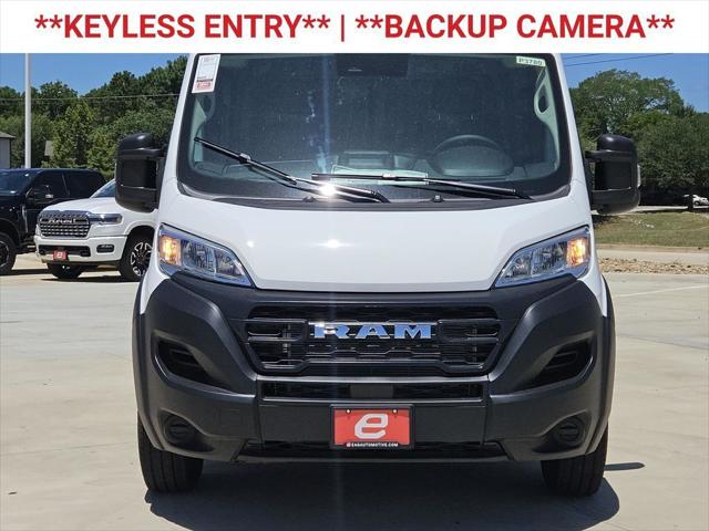 2026 RAM Ram ProMaster RAM PROMASTER 1500 TRADESMAN CARGO VAN LOW ROOF 118 WB 2026 RAM Ram ProMaster RAM PROMASTER 1500 TRADESMAN CARGO VAN LOW ROOF 118 WB