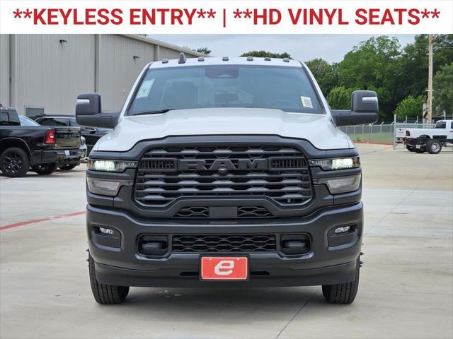 2026 RAM Ram 3500 Chassis Cab RAM 3500 TRADESMAN CREW CAB CHASSIS 4X4 60 CA