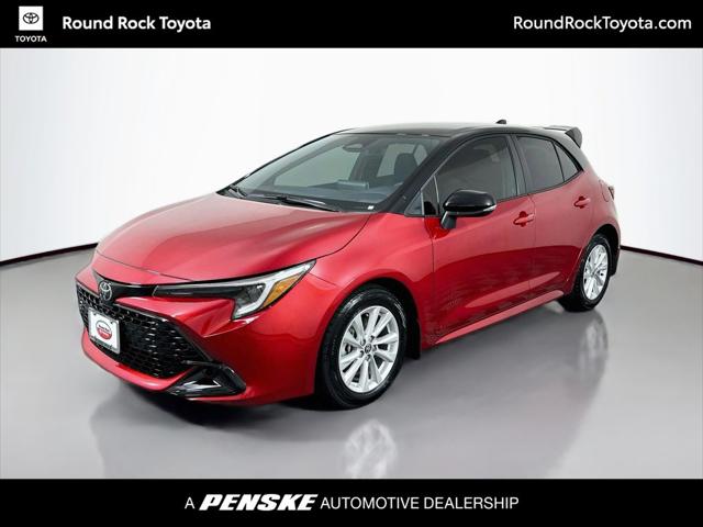 2026 Toyota Corolla SE for sale in Round Rock, TX