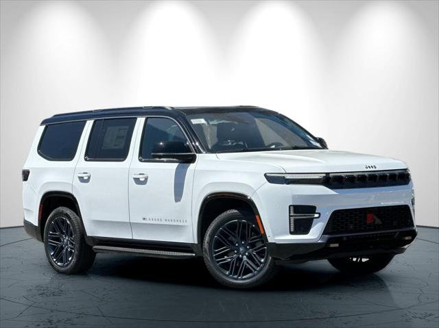 2026 Jeep Grand Wagoneer 85th Anniversary Edition 4x4