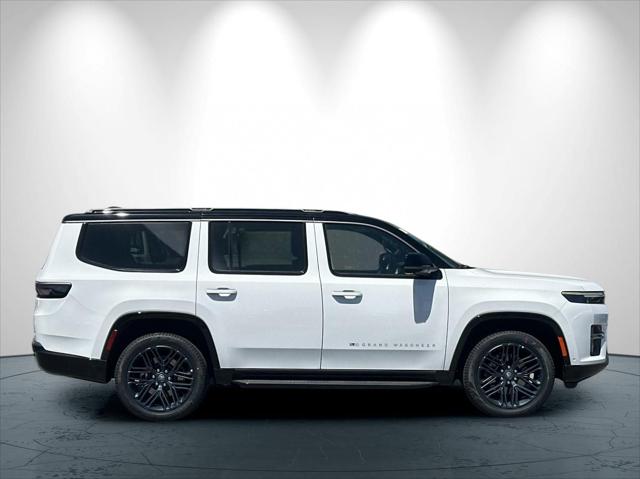 2026 Jeep Grand Wagoneer 85th Anniversary Edition 4x4