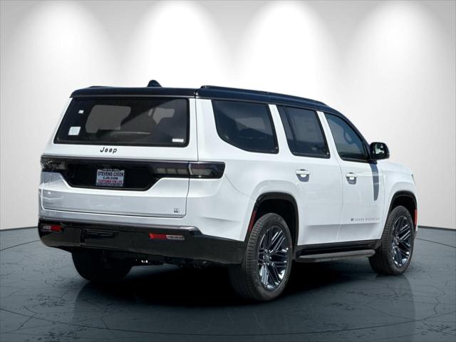 2026 Jeep Grand Wagoneer 85th Anniversary Edition 4x4