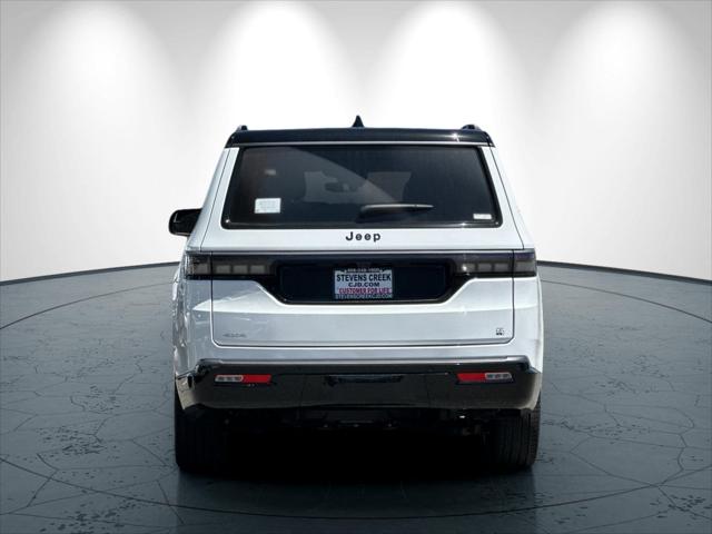 2026 Jeep Grand Wagoneer 85th Anniversary Edition 4x4