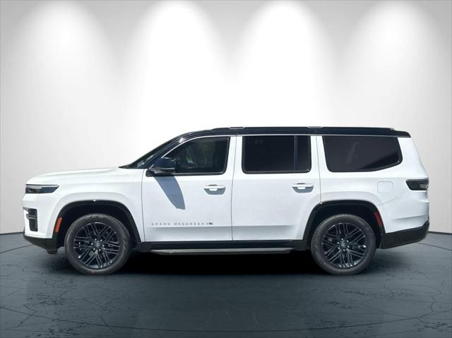 2026 Jeep Grand Wagoneer 85th Anniversary Edition 4x4