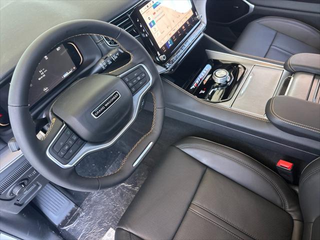 2026 Jeep Grand Wagoneer 85th Anniversary Edition 4x4