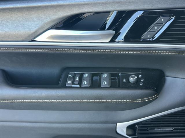 2026 Jeep Grand Wagoneer 85th Anniversary Edition 4x4